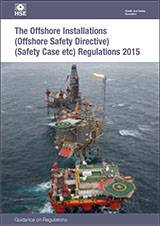 L154 The Offshore Installations (Offshore Safety Directive)(Safety Case etc) Regulations 2015