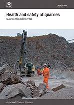 L118 Health and safety at quarries. Quarries Regulations 1999