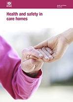 HSG220 Health and safety in care homes