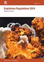 L150 Explosives Regulations 2014 (Safety)