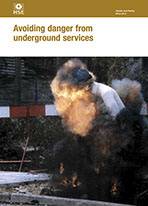 HSG47 Avoiding danger from underground services