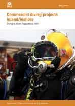 L104 Commercial diving projects inland/inshore