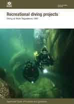 L105 Recreational diving projects