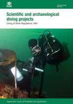 L107 Scientific and archaeological diving projects