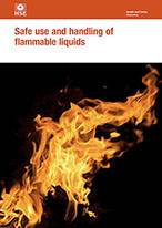 HSG140 Safe use and handling of flammable liquids