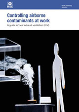 HSG258 Controlling airborne contaminants at work