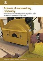 L114 Provision and Use of Work Equipment Regulations 1998 (as applied to woodworking machinery)