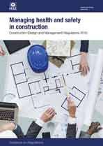 L153 Managing health and safety in construction