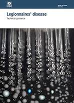 HSG274 Legionnaires Disease
