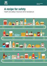 HSG252 Health and safety in food and drink manufacture