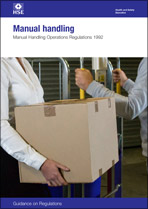 HSE L23 Manual Handling