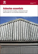 HSG210 Asbestos Essentials (Fourth edition)