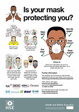 Is Your Mask Protecting You? (Poster)