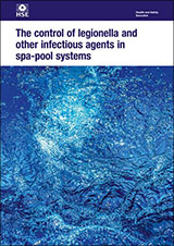 HSG282 Control of Legionella and Other Infectious Agents in Spa-pool Systems
