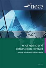 NEC3: Engineering and Construction Contract Option A