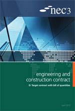 NEC3: Engineering and Construction Contract Option D