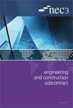 NEC3: Engineering and Construction Subcontract