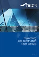 NEC3: Engineering and Construction Short Contract