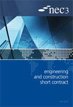 NEC3: Engineering and Construction Short Contract (ECSC)