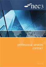 NEC3: Professional Services Contract (PSC)