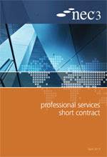 NEC3: Professional Services Short Contract (PSSC)