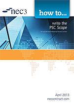 NEC3: how to write the PSC Scope