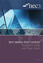 NEC3: Term Service Short Contract Guidance Notes and Flow Charts