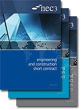 NEC3: Engineering and Construction Short Contract Bundle