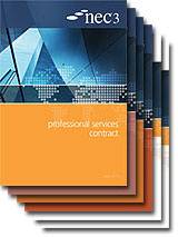 NEC3 Professional Services Contracts, Notes and Charts