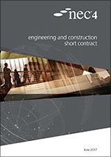NEC4: Engineering and Construction Short Contract