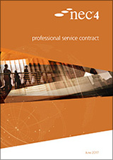 NEC4: Professional Service Contract