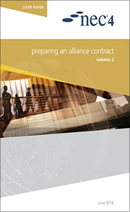 NEC4: Preparing an Alliance Contract