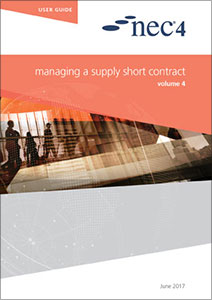 NEC4: Managing a Supply Short Contract