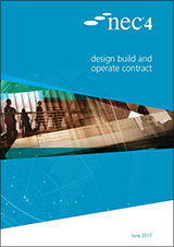 NEC4: Design Build and Operate Contracts