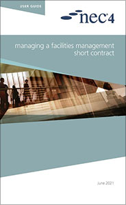 NEC4: Facilities Management Short Contract (FMSC)