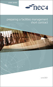 NEC4: Preparing a Facilities Management Short Contract