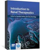 Introduction to Renal Therapeutics 