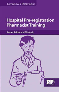 Hospital Pre-registration Pharmacist Training