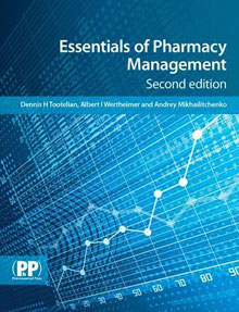 Essentials of Pharmacy Management