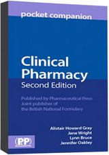 Clinical Pharmacy Pocket Companion 