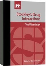 Stockley's Drug Interactions, Twelfth Edition