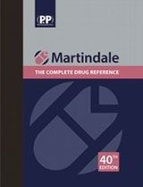 Martindale: The Complete Drug Reference