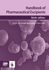 Handbook of Pharmaceutical Excipients, Ninth Edition