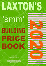 Laxton’s SMM Building Price Book 2020