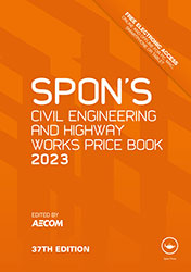 Spon's Civil Engineering and Highway Works Price Book