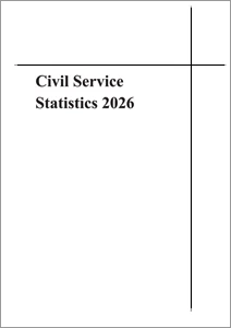 Civil Service Statistics 2026