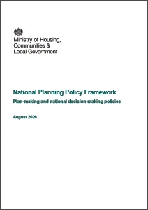 National Planning Policy Framework