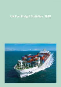 Transport Statistics Report - UK Port Freight Statistics 2025