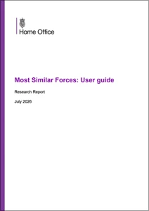 Most Similar Forces: User guide