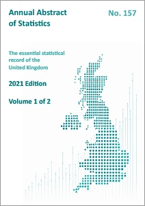 Annual Abstract of Statistics 2021 Edition
